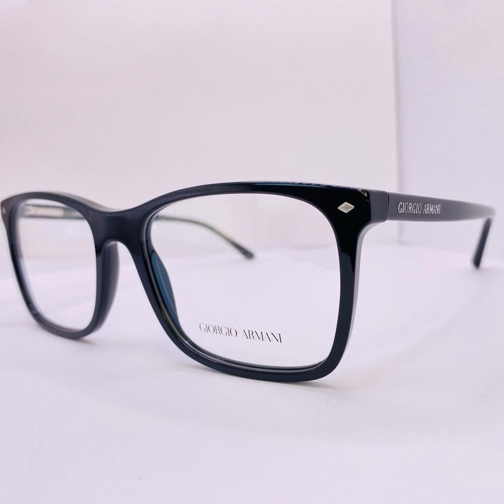 Giorgio Armani Eyeglasses Frames Of Life AR 7073 5017 55 [] 18 145 Black